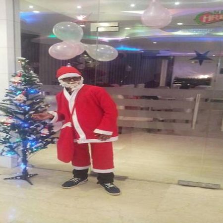 Hotel The Haven Kashipur Dış mekan fotoğraf