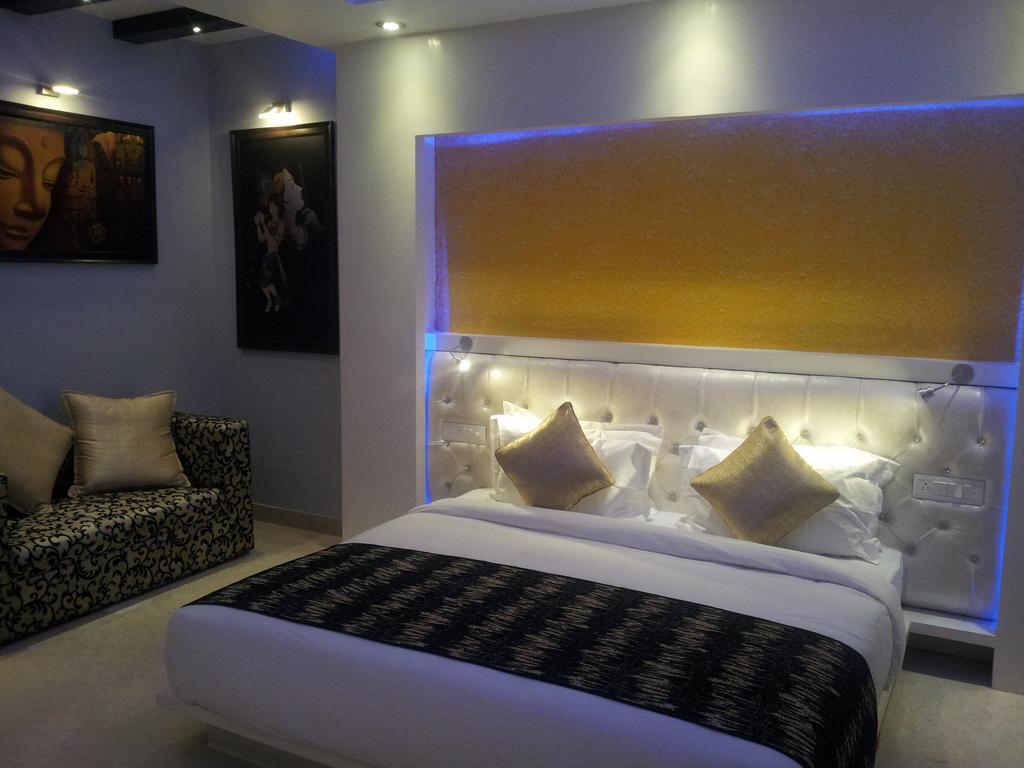 Hotel The Haven Kashipur Oda fotoğraf
