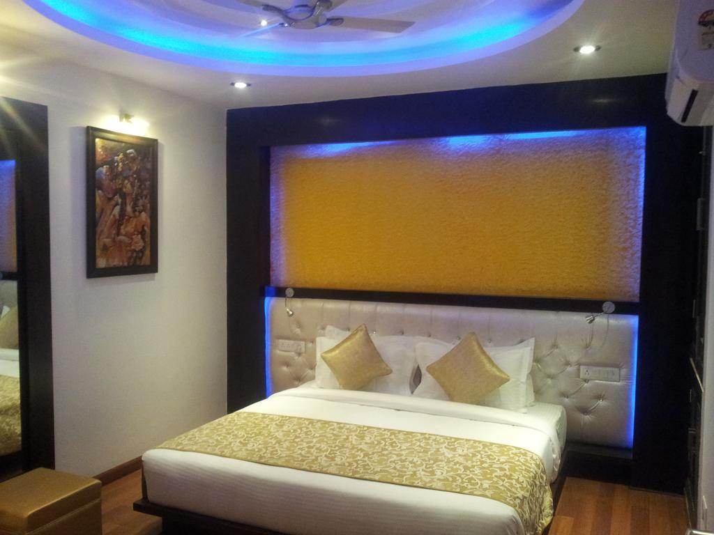 Hotel The Haven Kashipur Oda fotoğraf