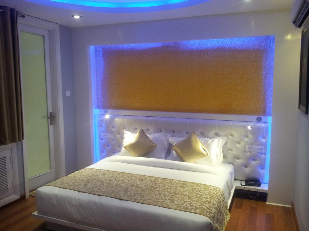 Hotel The Haven Kashipur Oda fotoğraf