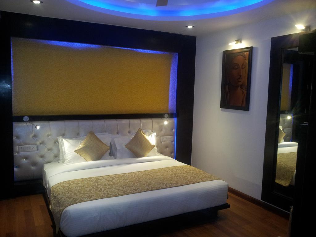 Hotel The Haven Kashipur Oda fotoğraf