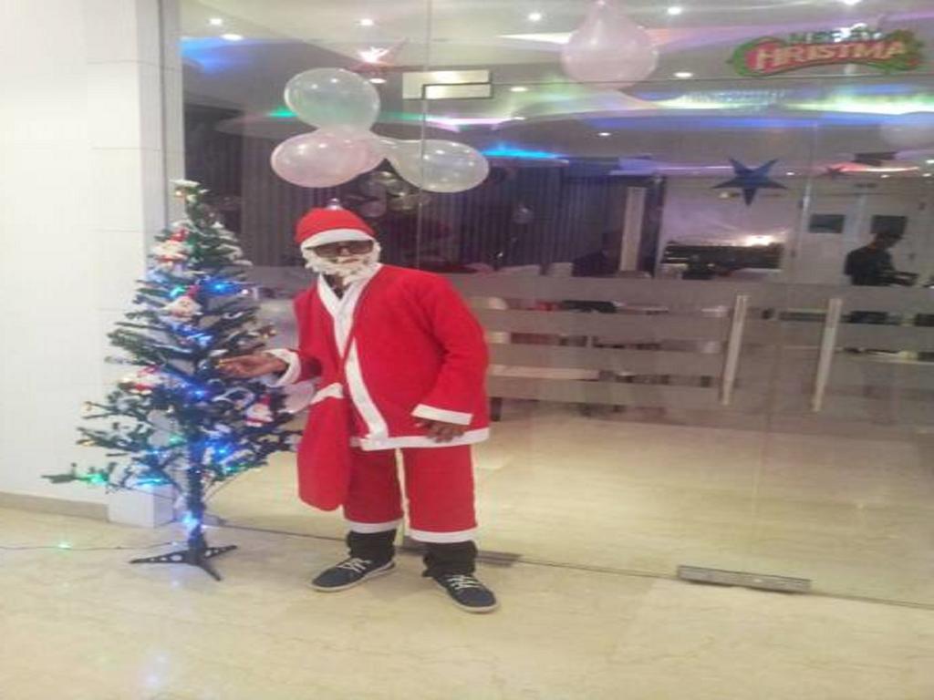 Hotel The Haven Kashipur Dış mekan fotoğraf